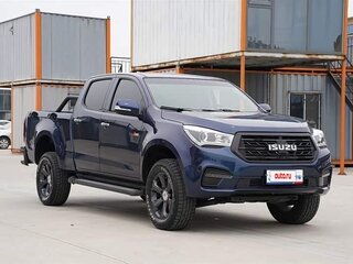2026 Isuzu D-Max Lingtuo III, синий, 2695005 рублей, вид 3