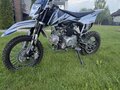 2022 Regulmoto RM125, серебристый, 80000 рублей - вид 1