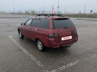 2001 Lada (ВАЗ) 2111, красный, 60000 рублей, вид 4