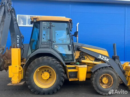 2012 John Deere 325K, жёлтый, 4000000 рублей, вид 1