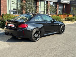 2021 BMW M2 Competition F87 Рестайлинг, чёрный, 4850000 рублей, вид 5