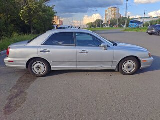 2001 Hyundai XG I, серый, 420000 рублей, вид 3