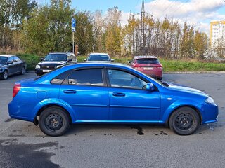 2015 Daewoo Gentra II, синий, 575000 рублей, вид 3