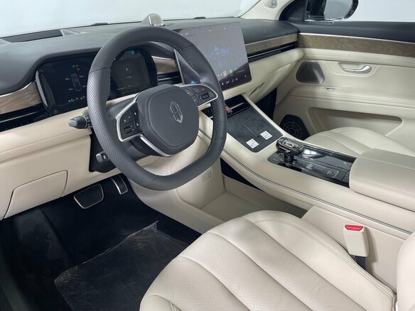 2023 Aito M7 I, чёрный, 5300000 рублей - вид 14