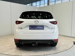 2018 Mazda CX-5 II, белый, 2750000 рублей, вид 4