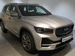2026 Geely Monjaro I Рестайлинг, серебристый, 4599990 рублей, вид 3