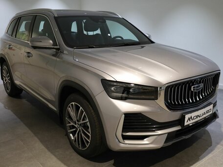 2026 Geely Monjaro I Рестайлинг, серебристый, 4599990 рублей, вид 3