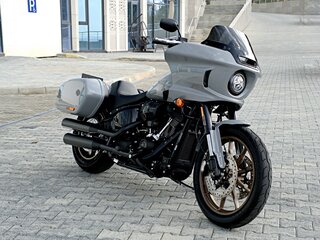 2024 Harley-Davidson Low Rider ST, серый, 2350000 рублей, вид 1