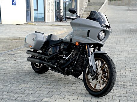 2024 Harley-Davidson Low Rider ST, серый, 2350000 рублей, вид 1