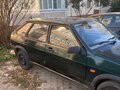 2002 Lada (ВАЗ) 2109, зелёный - вид 2