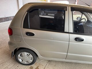 2007 Daewoo Matiz I Рестайлинг, серебристый, 170000 рублей, вид 4