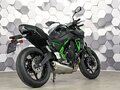 2026 Kawasaki Z 650, чёрный, 925000 рублей - вид 6