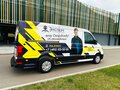 2019 Volkswagen Crafter, белый, 3100000 рублей - вид 3