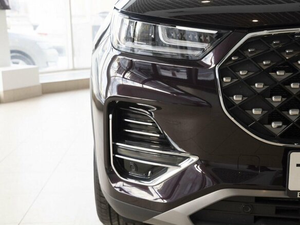 2025 Chery Tiggo 8 Pro Max I Рестайлинг, пурпурный - вид 25