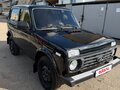 2024 Lada (ВАЗ) Niva Legend I, чёрный