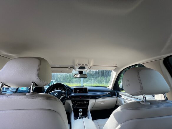 2018 BMW X6 30d II (F16), чёрный, 3050000 рублей - вид 15