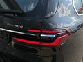 2025 BMW X7 40d I (G07) Рестайлинг, чёрный - вид 3