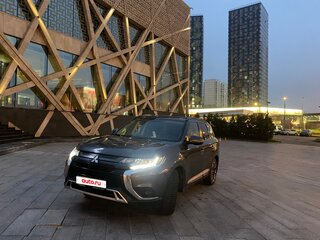 2022 Mitsubishi Outlander III Рестайлинг 3, серый, 2500000 рублей, вид 1