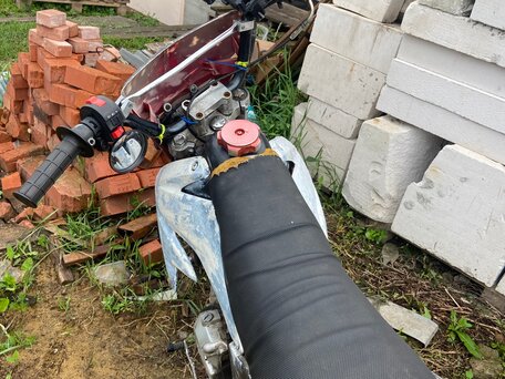 2020 BSE EX 125, чёрный, 25500 рублей, вид 2