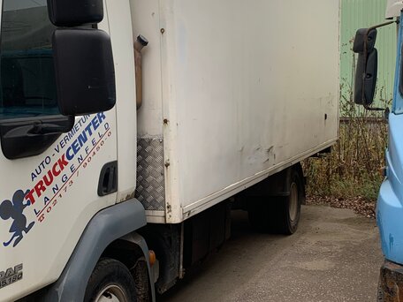 2007 DAF LF 45, белый, 1100000 рублей, вид 4