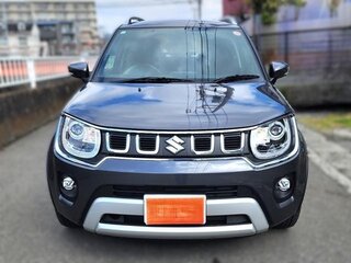2023 Suzuki Ignis III Рестайлинг, серый, 1290023 рублей, вид 3