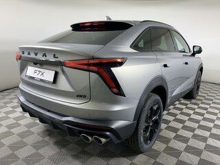 2026 Haval F7x II, серый, 3999000 рублей, вид 5