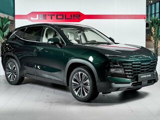 2026 Jetour Dashing I, зелёный, 2759900 рублей, вид 3