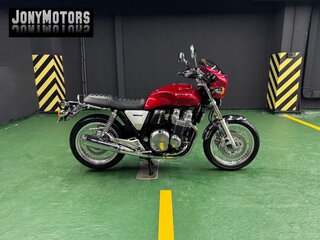 2017 Honda CB 1100, красный, 1250000 рублей, вид 1