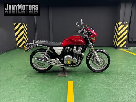 2017 Honda CB 1100, красный, 1250000 рублей, вид 1