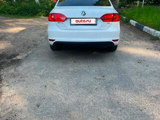 2011 Volkswagen Jetta VI, белый, 690000 рублей, вид 4