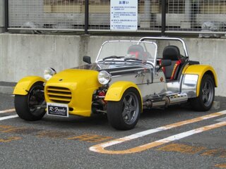 1996 Mitsuoka Zero 1, зелёный, 2500000 рублей, вид 1