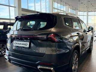 2026 Geely Okavango I Рестайлинг, серый, 3993990 рублей, вид 3