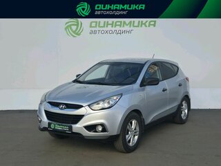 Hyundai ix35 I