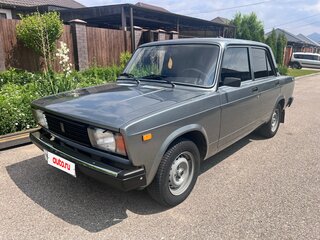 2010 Lada (ВАЗ) 2105, серый, 360000 рублей, вид 1