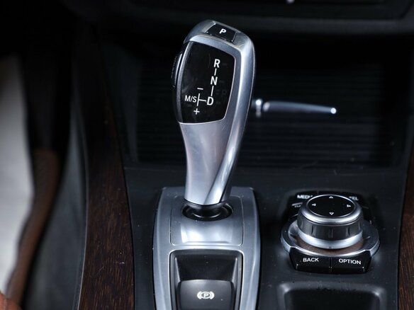 2013 BMW X5 35i II (E70) Рестайлинг, синий, 2459000 рублей - вид 13