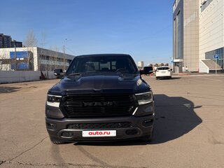 2022 Ram 1500 Crew Cab eTorque V, серый, 8500000 рублей, вид 5