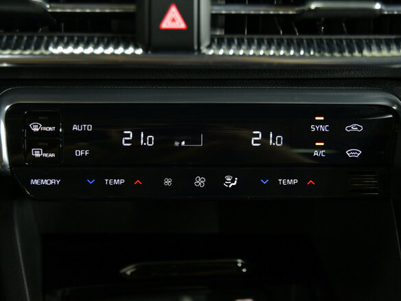 2021 Kia K5 III, серый - вид 14