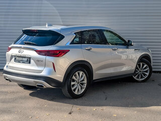 2018 Infiniti QX50 II, серебристый, 2395000 рублей, вид 5
