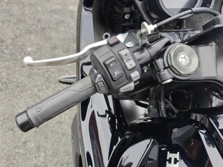 2022 Honda Hawk 11, чёрный, 950000 рублей, вид 5