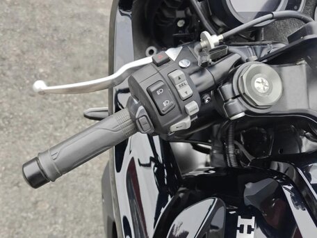 2022 Honda Hawk 11, чёрный, 950000 рублей, вид 5