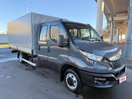 2023 Iveco Daily, серый, 5290000 рублей, вид 3
