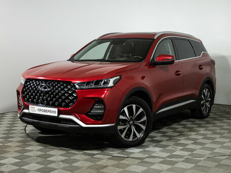 Chery Tiggo 7 Pro I