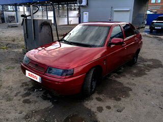 2001 Lada (ВАЗ) 2112, серебристый, 100000 рублей, вид 1