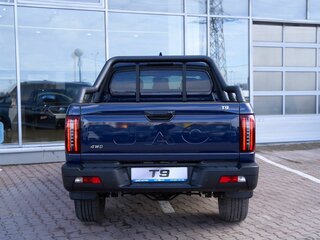 2026 JAC T9, синий, 3719000 рублей, вид 5