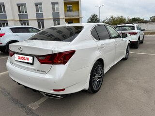 2012 Lexus GS 350 IV, белый, 2350000 рублей, вид 2