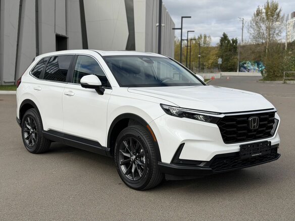 2026 Honda CR-V VI, белый, 4200000 рублей - вид 7