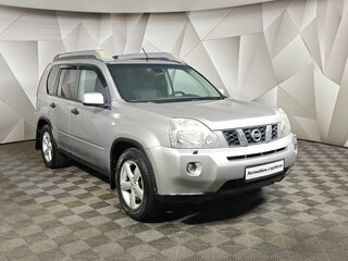 2008 Nissan X-Trail II, серебристый, 569000 рублей, вид 3