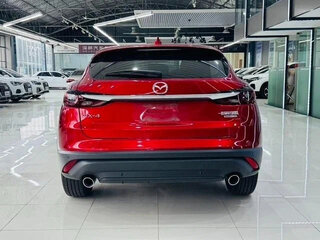 2022 Mazda CX-4 I Рестайлинг, красный, 1670000 рублей, вид 4