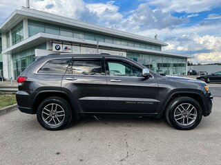 2020 Jeep Grand Cherokee IV (WK2) Рестайлинг, серый, 2772000 рублей, вид 4
