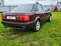 1992 Audi 80 V (B4), пурпурный, 370000 рублей - вид 5